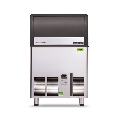 Scotsman ECM 177 AS OX - 83kg - EcoX & XSafe Self Contained Gourmet Ice