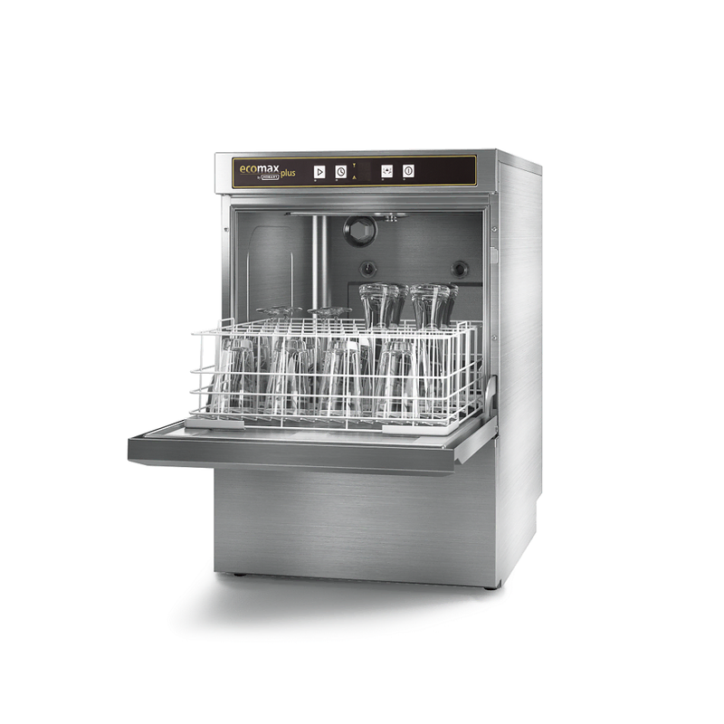 Hobart Ecomax Plus G415-D - Undercounter Glasswasher