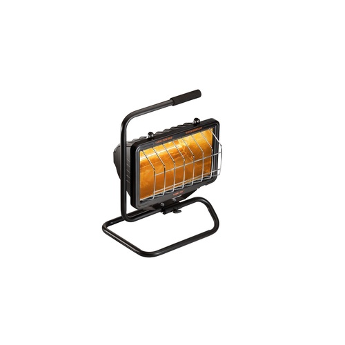 Star Progetti Varmatec ECOWRG/7 Revolving Floor Model Single Infrared Heater