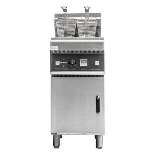 Frymax EF-28LE - 28L Oil Capacity Electric Fryer
