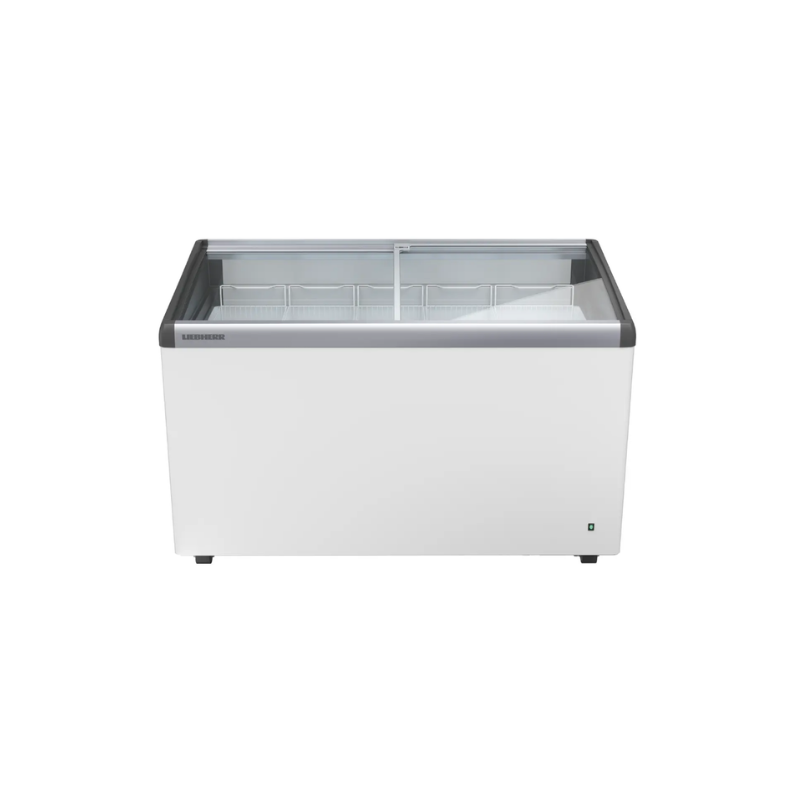 Liebherr EFI3553 Curved Glass Slide Lid Freezer