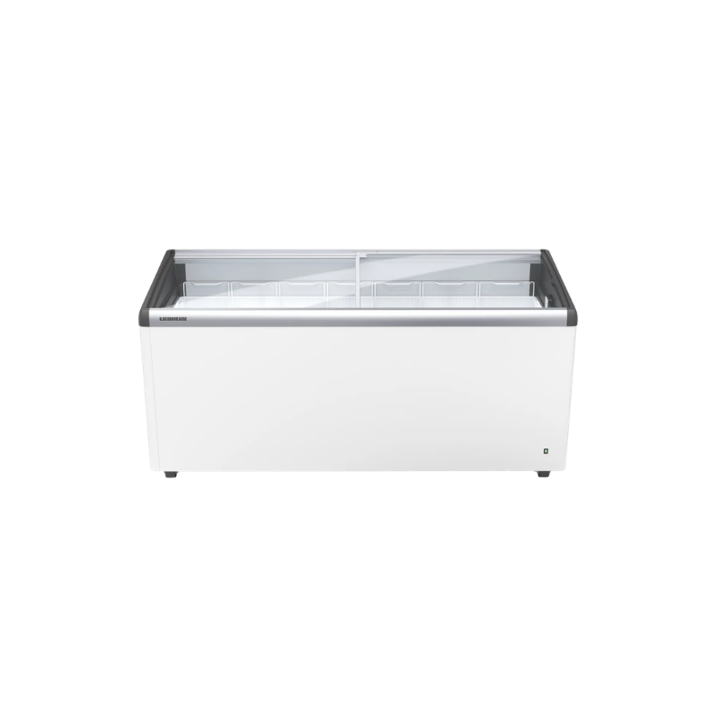 Liebherr EFI4853 Curved Glass Slide Lid Freezer