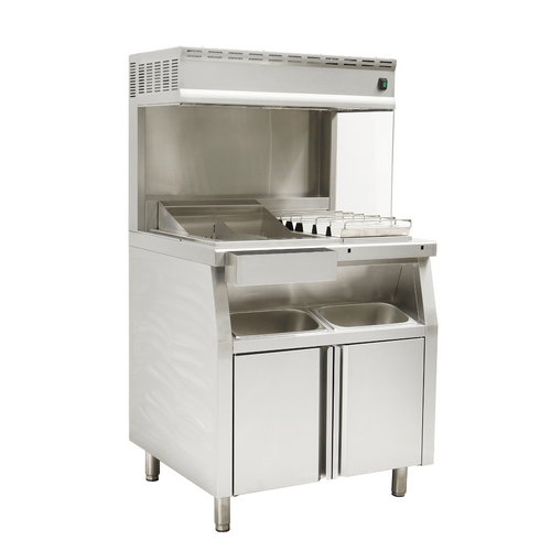 Frymax EFS-8 - Electric Fries Station