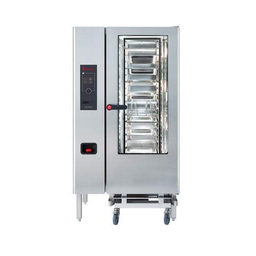 Eloma Multimax EL2106002-2X - Gas Combi Steamer with Electronic Controls 20 x 1/1 GN