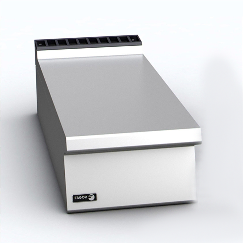 Fagor EN-905 - 400mm Work Top to Integrate 900 Series 400 x 930 x 290mm