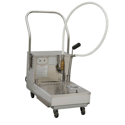 Frymax EOF-54 - Electric Oil Filter Machine 54 Litres            