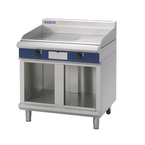Blue Seal EP516-CB - 900mm Electric Griddle Cabinet Base