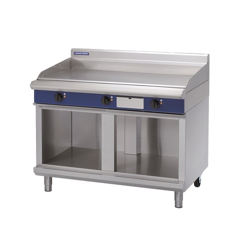 Blue Seal EP518-CB - 1200mm Electric Griddle Cabinet Base