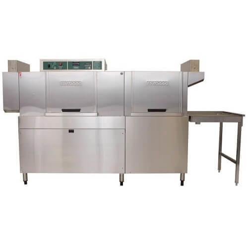 Eswood ES150 Rack-Conveyor Dishwasher
