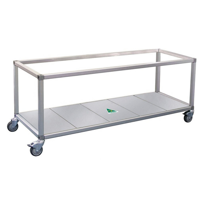 Roband ET23 - Food Bar and Bain Marie Trolley to Suit 2x3 Models
