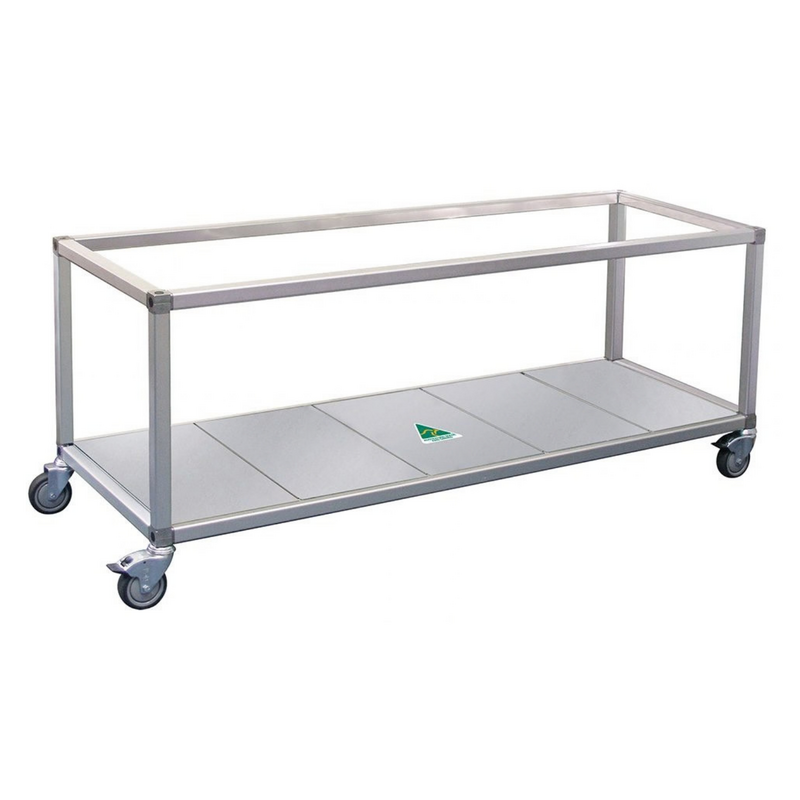 Roband ETP22 - Stainless Steel Panels Only - To suit ET22 (Front and 2 Sides)