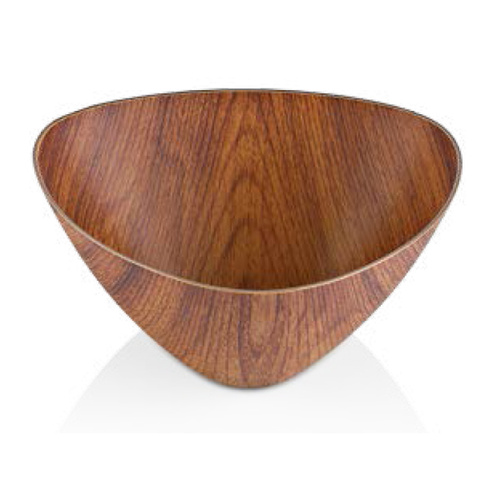 Evelin Triangular Bowl Large 240x240x105mm
