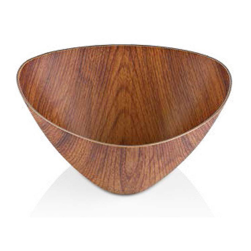 Evelin Triangular Bowl Extra Large 290x290x110mm
