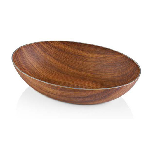 Evelin Chicago Oval Bowl Large 240x360x85mm