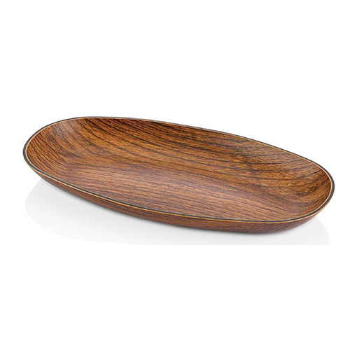 Evelin Oval Flared Platter 190x100mm