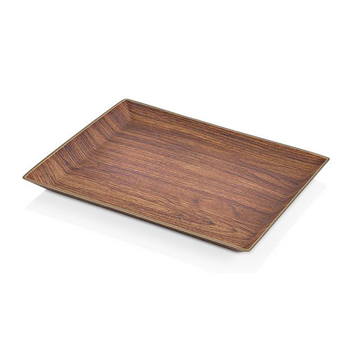 Evelin Rectangular Display Tray Flared Sides 460x230mm