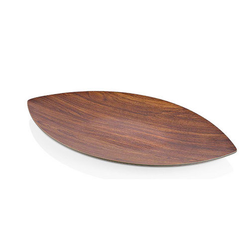 Evelin Leaf Shape Platter 450x250mm