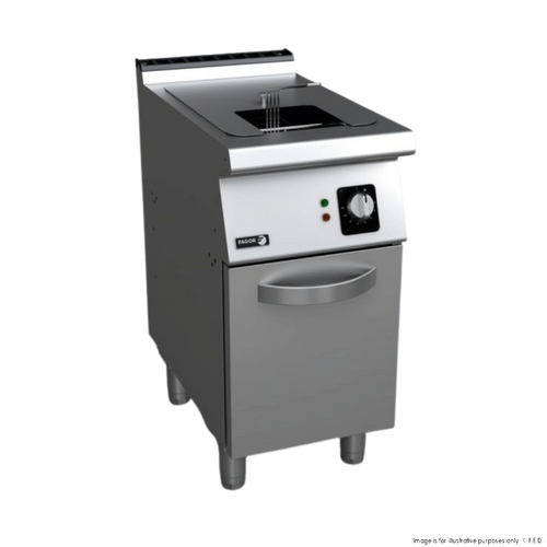 Fagor F-G7115 - Fryer with 1 x 15L Tank and 1 Baskets