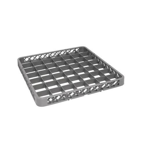 Vogue Glass 49 Compartment Rack Extender 500x500x45mm