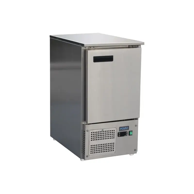 Polar FA442-A G-Series Refrigerated Counter Single Door - GN 1/1