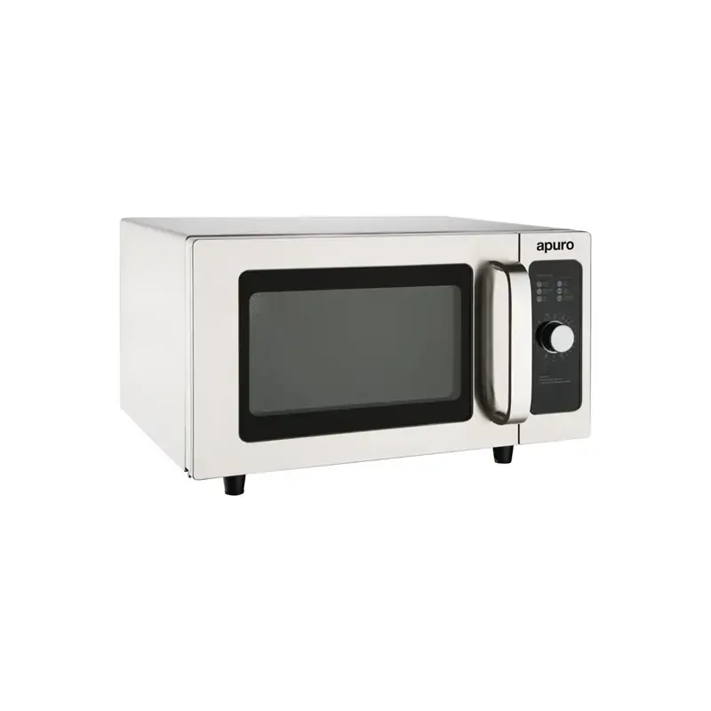 Apuro FB861-A Commercial Microwave Manual Light Duty 25Ltr