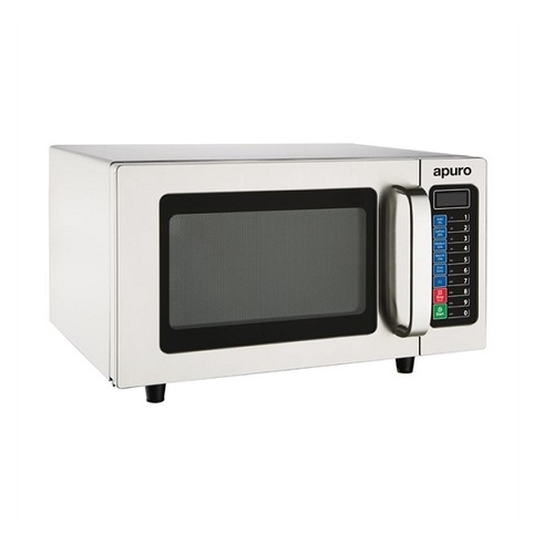 Apuro FB862-A Commercial Microwave - Programmable Light Duty - 25Ltr