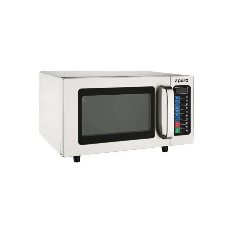 Apuro FB862-A Commercial Microwave Programmable Light Duty 25Ltr