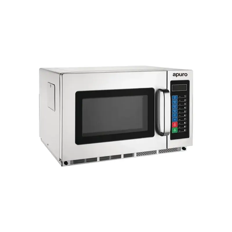 Apuro FB864-A Commercial Microwave Programmable Medium Duty 34Ltr