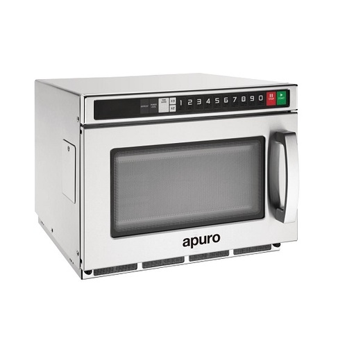 Apuro FB865-A Commercial Microwave - Programmable Heavy Duty - 17Ltr