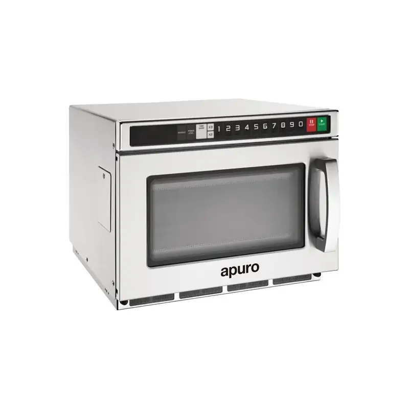Apuro FB865-A Commercial Microwave Programmable Heavy Duty 17Ltr