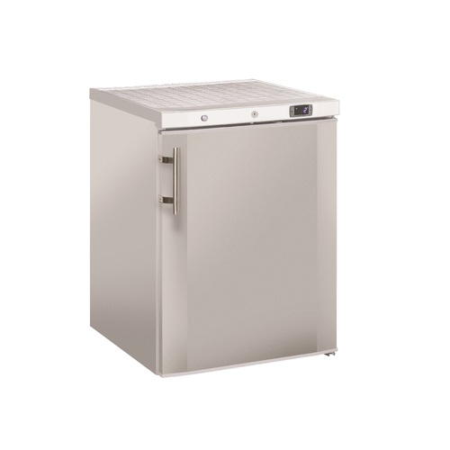 Anvil FBC2201 Single Door Stainless Steel Underbench Fridge