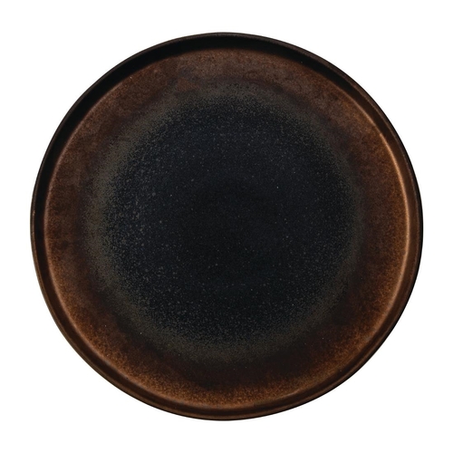 Olympia Ochre Flat Plate 260mm (Box of 6)