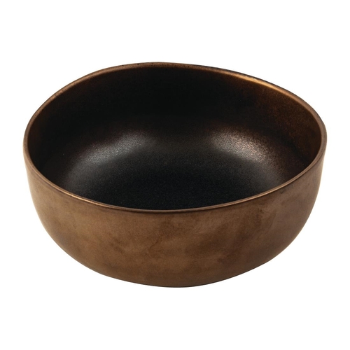 Olympia Ochre Deep Bowl 170mm 900ml (Box of 6)