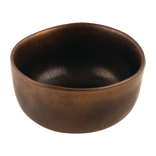 Olympia Ochre Deep Bowl 100mm 250ml (Box of 12)