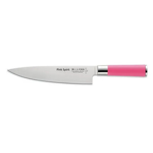 F.Dick Pink Spirit Chef's Knife 210mm C&C/P