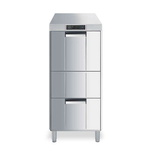 Smeg FD511DAUS Special Line Professional Underbench Dishwasher - Elevated