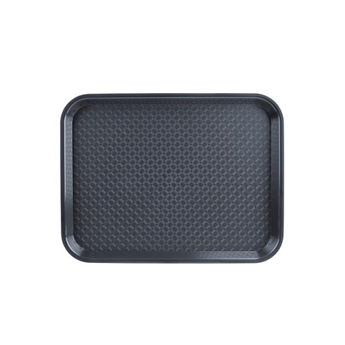 Olympia Kristallon Foodservice Tray Charcoal - 305x415mm
