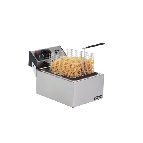 Anvil FFA0001 Single Pan Deep Fryer