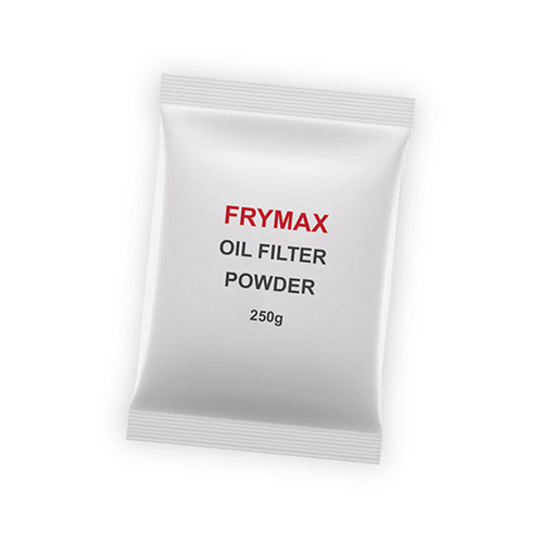 Fry Essentials FM-PD50-250G 50 × 250G Satchels Frymax Oil Filter Powder