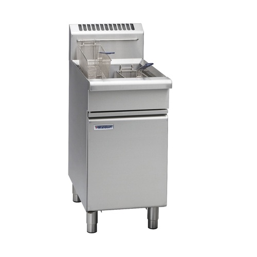 Waldorf FN8120G - 450mm Single Pan Gas Fryer