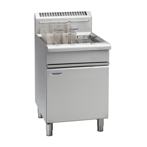 Waldorf FN8130G - 600mm Single Pan Gas Fryer