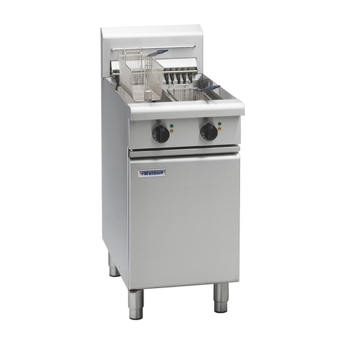 Waldorf FN8224E - 450mm Electric Fryer - Mechanical Controls