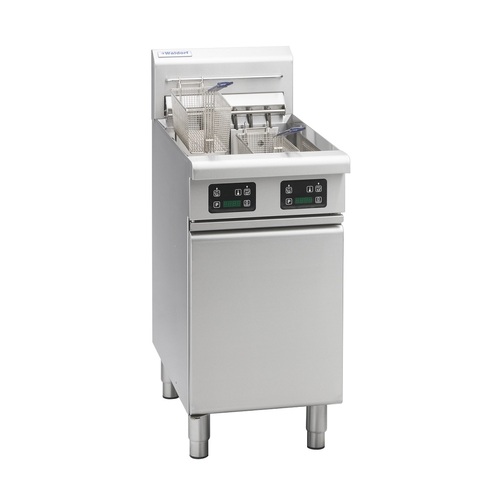 Waldorf FN8224EE - 450mm Electric Fryer - Digital Display
