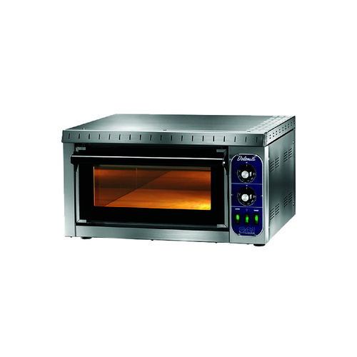 Gam Dolomiti Compact High Chamber Compact Stone Deck Oven