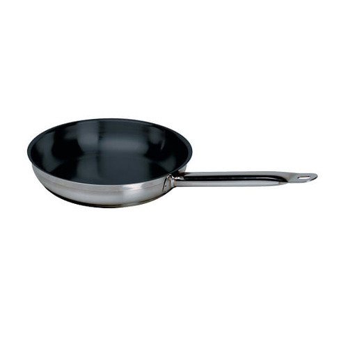 Forje 1.25 Litre Stainless Steel Teflon Coated Frying Pan