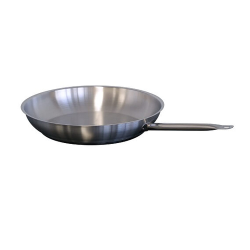 Forje 3.75 Litre Stainless Steel Frying Pan