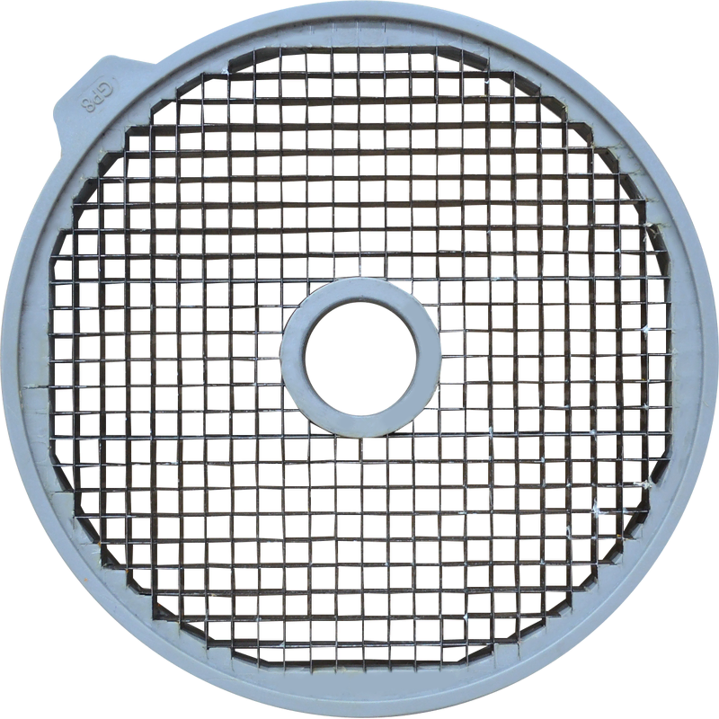 Anvil FPD0008PRO Food Processor Blade - Cubing Grid 8mm GC8PRO