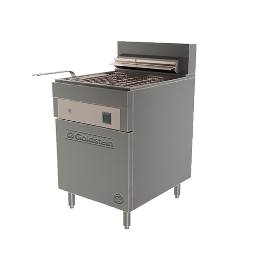 Goldstein FRE18-1DL  - Rapid Electric Single Pan Fryer
