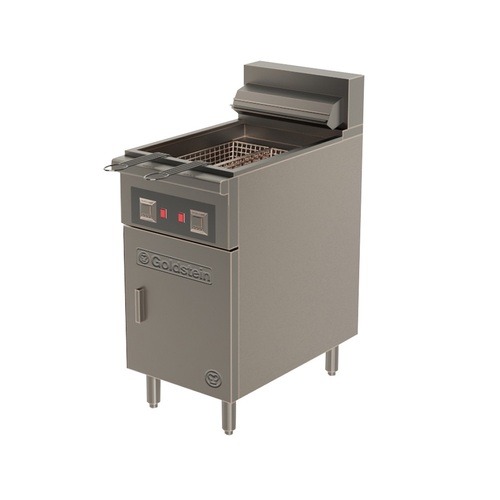 Goldstein FRET18DL - Rapid Electric Split Pan Fryer