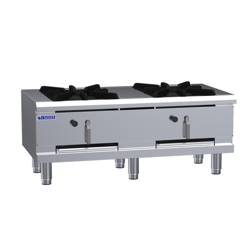 Luus FSP-120  - Freestanding Stockpot Boilers - Double 1200mm